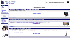 Desktop Screenshot of digitaldeals.net